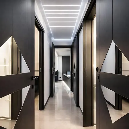 Lux- Spanish Steps 60A Exclusive Suite Apartment-3